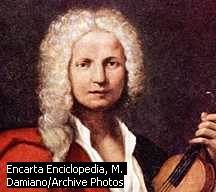 Vivaldi Venezia 4.3.1678-1741